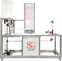 SG-BNL伯努利實驗裝置