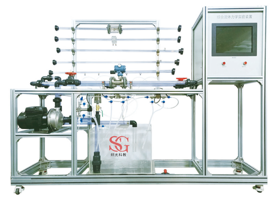 SG-HG36 綜合流體力學實驗裝置
