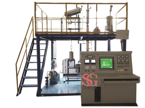 SG-HD4 計(jì)算機(jī)過程控制精餾操作實(shí)訓(xùn)裝置