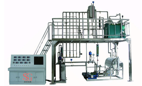 SG-HD3 計(jì)算機(jī)過程控制流體輸送操作實(shí)訓(xùn)裝置