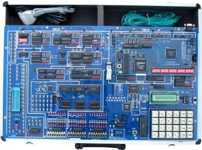 SG-CPTH+ 計算機(jī)組成原理與系統(tǒng)結(jié)構(gòu)實驗箱