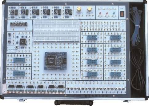 SG-SD2數(shù)字電路實驗箱