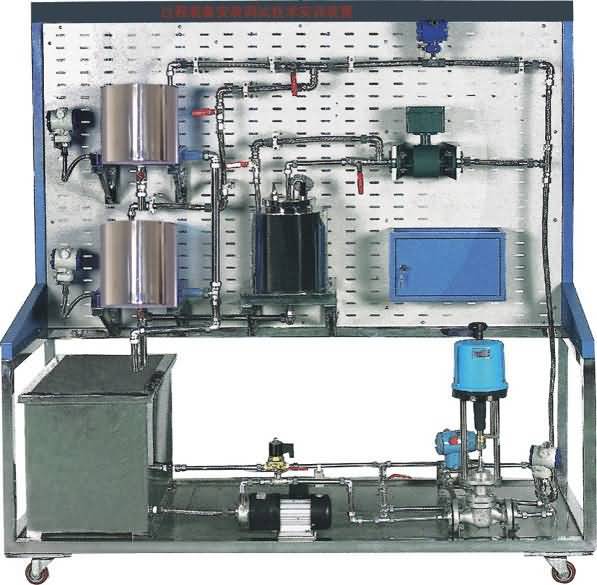 SG-GC01型 過程裝備安裝調(diào)試技術(shù)實(shí)訓(xùn)裝置