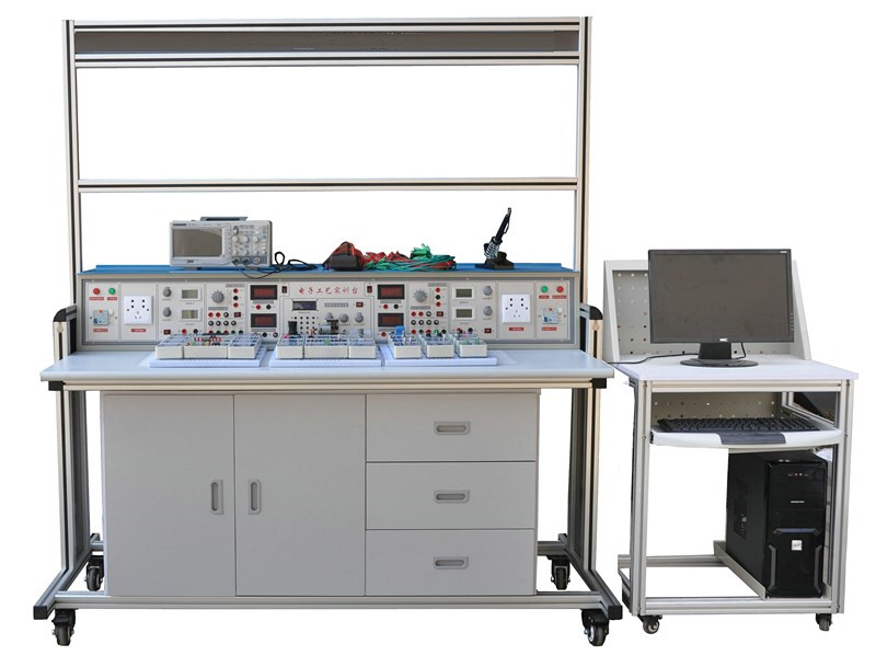 SG-GY01C 電子工藝實(shí)訓(xùn)考核裝置