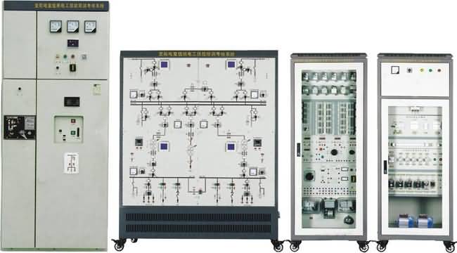 SGGD-06變配電室值班電工技能培訓考核系統(tǒng)