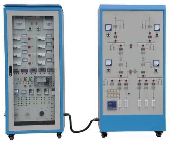 SGGD-04建筑供配電技術(shù)實訓裝置