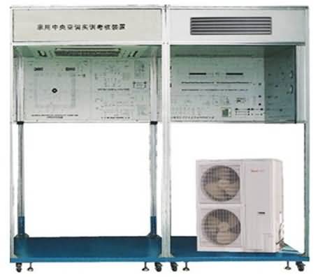 SG-JD10家用空調(diào)實訓(xùn)考核裝置