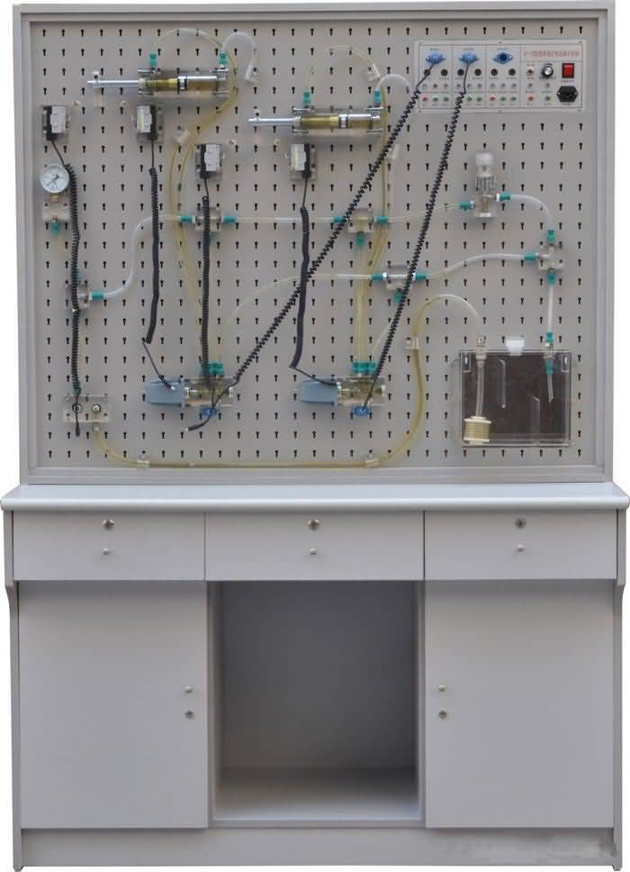 SG-18透明液壓傳動(dòng)實(shí)驗(yàn)演示系統(tǒng)