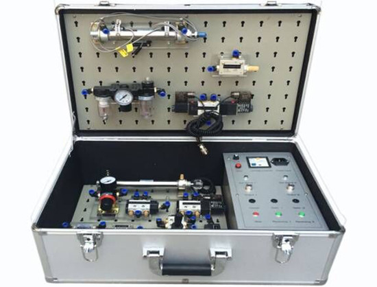 SG-25A 便攜式氣動(dòng)實(shí)訓(xùn)箱