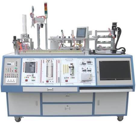 SGJD-03 機(jī)電一體化綜合實(shí)訓(xùn)考核設(shè)備