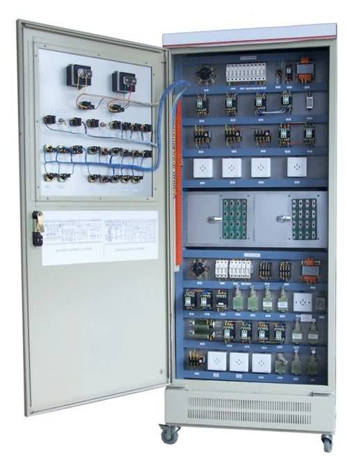 SG-J04機(jī)床電氣實(shí)訓(xùn)考核裝置