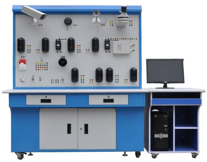 SG-A4閉路電視監(jiān)控及周邊防范系統(tǒng)實(shí)驗(yàn)裝置