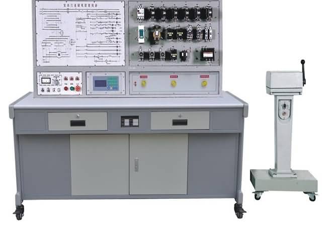 SG-CB10船舶絞纜機電氣控制技能實訓(xùn)裝置