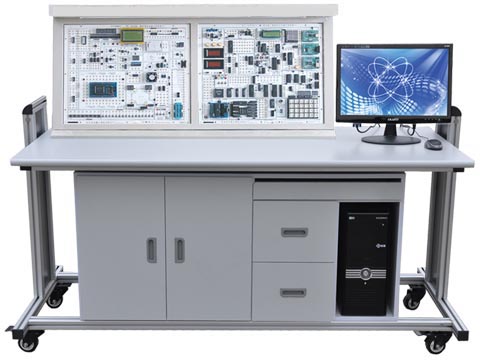 SG-105C型自動(dòng)控制、計(jì)算機(jī)控制技術(shù)、信號(hào)與系統(tǒng)綜合實(shí)驗(yàn)裝置