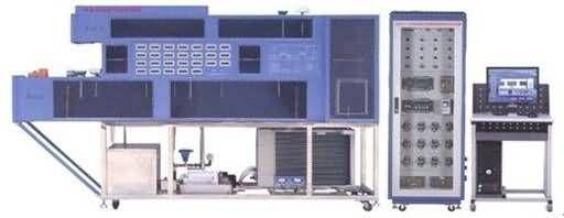 SG-ZL83中央空調(diào)全空氣調(diào)節(jié)系統(tǒng)實(shí)訓(xùn)平臺(tái) （DDC控制型）