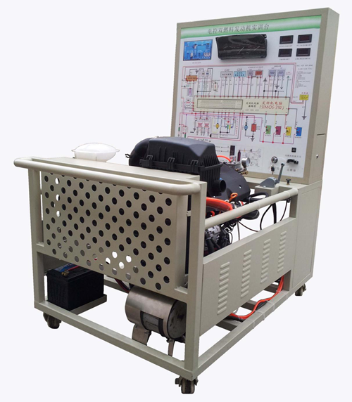 SG-XQT4雙燃料混合動力柴油發(fā)動機(jī)實(shí)訓(xùn)臺