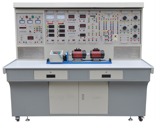 SG-XDJ03電機(jī)及驅(qū)動(dòng)控制系統(tǒng)綜合實(shí)訓(xùn)裝置