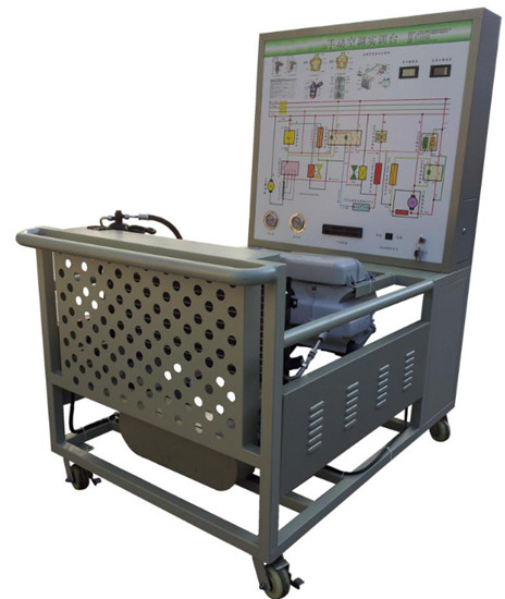 SG-P1 汽車單風口空調(diào)系統(tǒng)實訓(xùn)臺