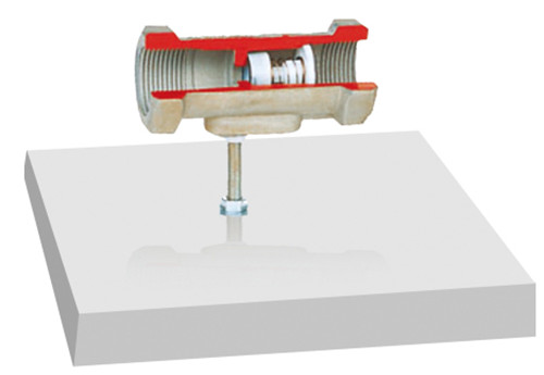 SG-JP53單向閥解剖模型