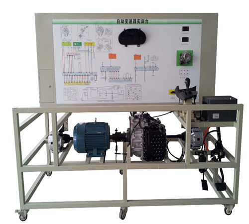 SG-BS82 起亞K5自動變速器實訓臺