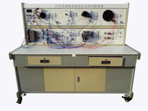 SG-SJ64 汽車傳感器綜合實訓(xùn)考核裝置