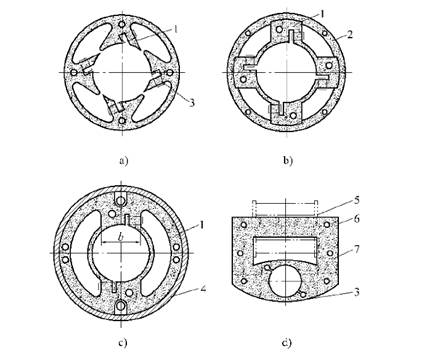 單相異步電動(dòng)機(jī)的繞制(圖4)