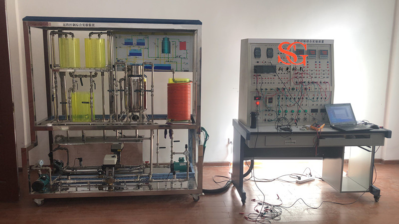 SG-GC08高級(jí)過程控制系統(tǒng)實(shí)驗(yàn)裝置
