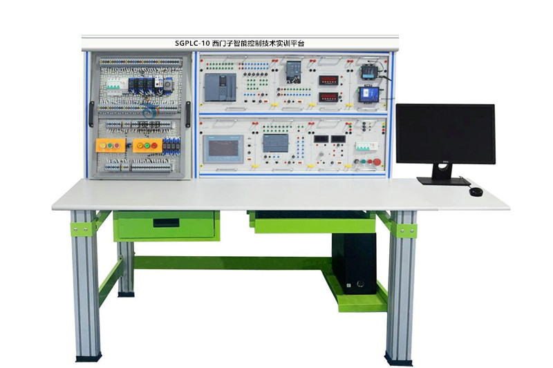 SGPLC-10 西門子智能控制技術實訓平臺