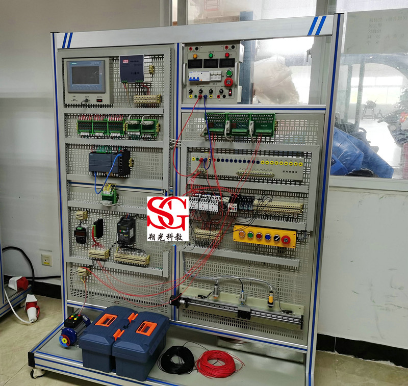 SGPLC-13 PLC電氣控制綜合實訓臺