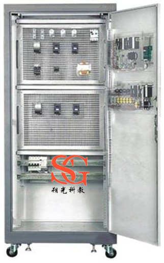 SG-CB11克令吊電氣控制技能實訓(xùn)裝置（半實物）