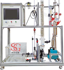 SG-XS/TL填料吸收實驗裝置