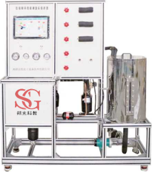 SG-RG58 壓縮制冷性能測定實(shí)驗(yàn)裝置