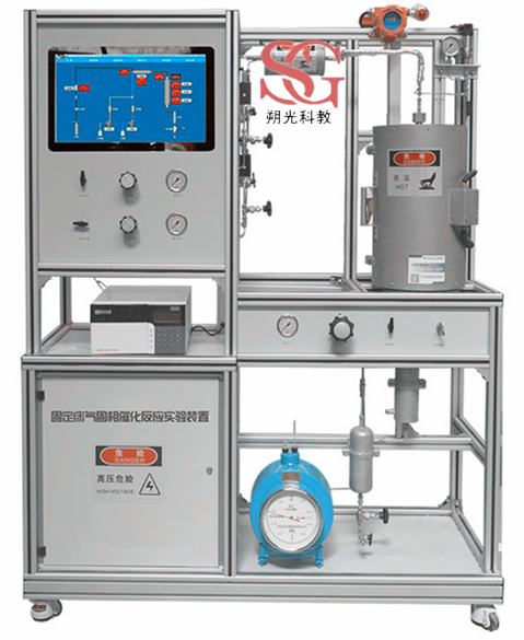 SG-HC43 氣固相固定床催化反應(yīng)實驗裝置
