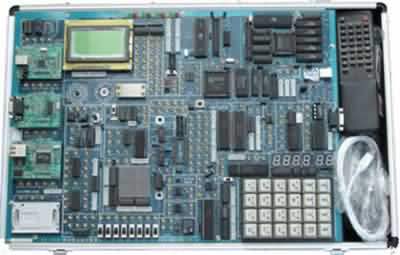 SG-52H/52H+ 增強型單片機實驗開發(fā)系統(tǒng)