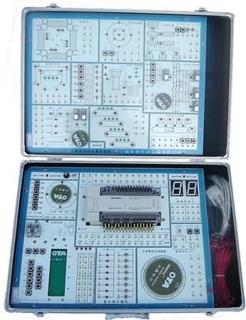 SG-X1型PLC可編程控制器實驗箱