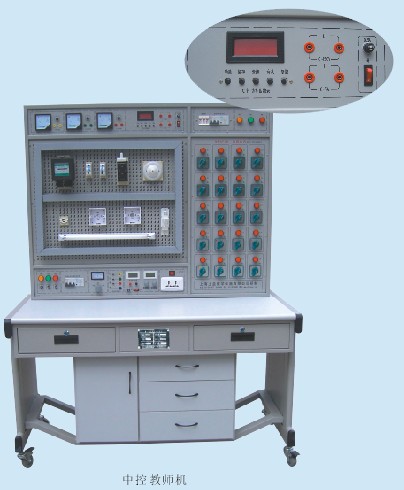 SGKW-845C網(wǎng)孔型電工技能及工藝實訓考核裝置（單、雙人座）