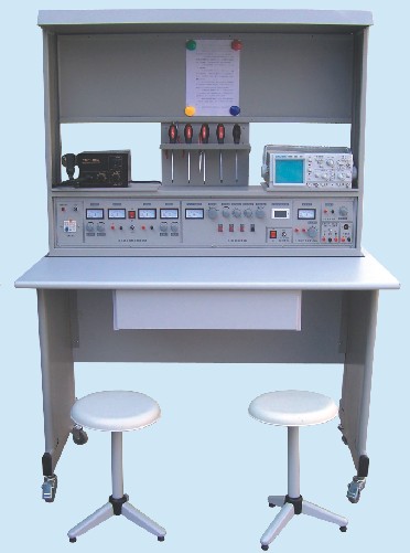 SG-GY01A 電子技能及生產(chǎn)工藝流水線創(chuàng)新實(shí)訓(xùn)臺(tái)