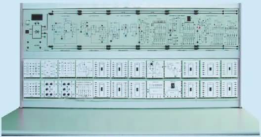 SGK-780D技師、高級工電子技術(shù)實(shí)訓(xùn)考核裝置(圖2)