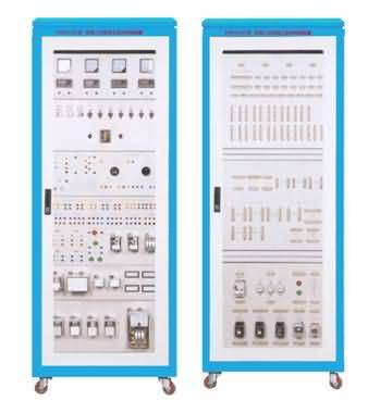 SG-ZM9電力電氣及二次部分實訓(xùn)考核裝置