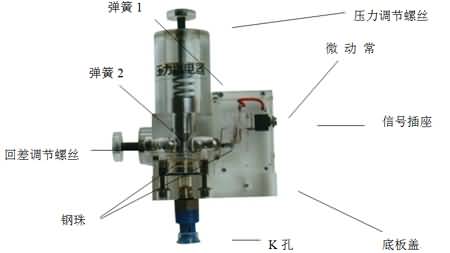 SG-38D液壓叉車控制教學(xué)實(shí)驗(yàn)臺(tái)(圖19)