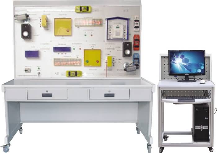 SG-Y3停車場(chǎng)計(jì)費(fèi)管理系統(tǒng)實(shí)驗(yàn)實(shí)訓(xùn)裝置