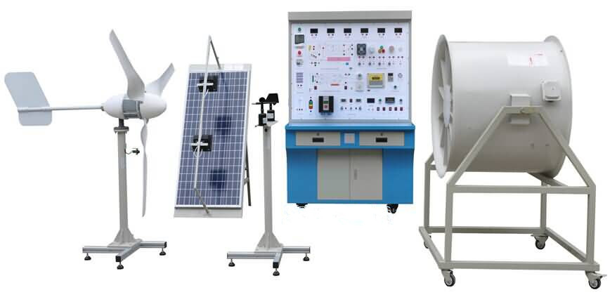 SG-T16風(fēng)光互補微網(wǎng)發(fā)電實訓(xùn)系統(tǒng)