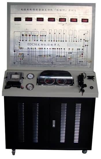 SG-QC03依維柯電控柴油發(fā)動(dòng)機(jī)拆裝運(yùn)行實(shí)訓(xùn)臺(tái)