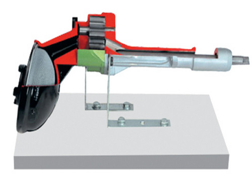 SG-JP117齒輪泵解剖模型