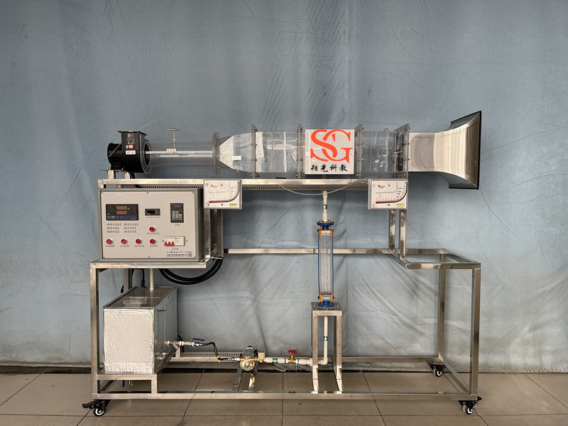 SG-RG053 空氣加熱器性能測試實驗臺